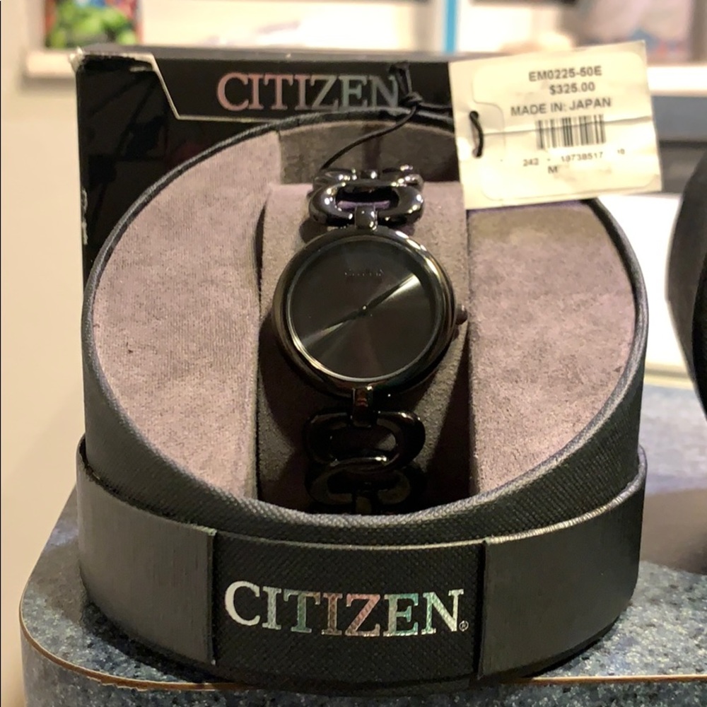 woman’s watch